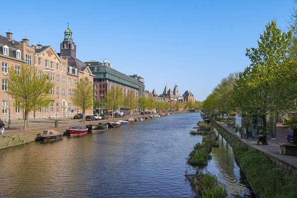 Medium property photo - Albert Cuypstraat 42B, 1072 CV Amsterdam